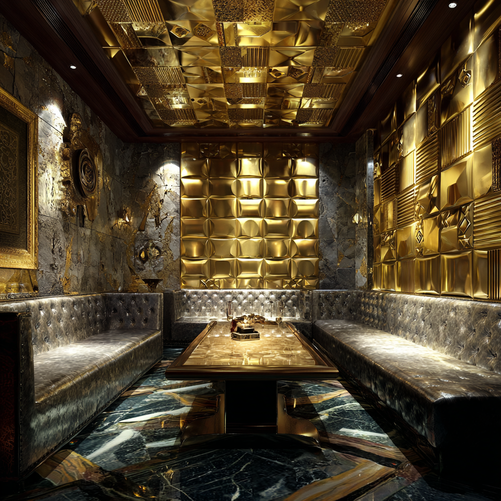 신촌 캐슬 셔츠룸 룸 이미지 14