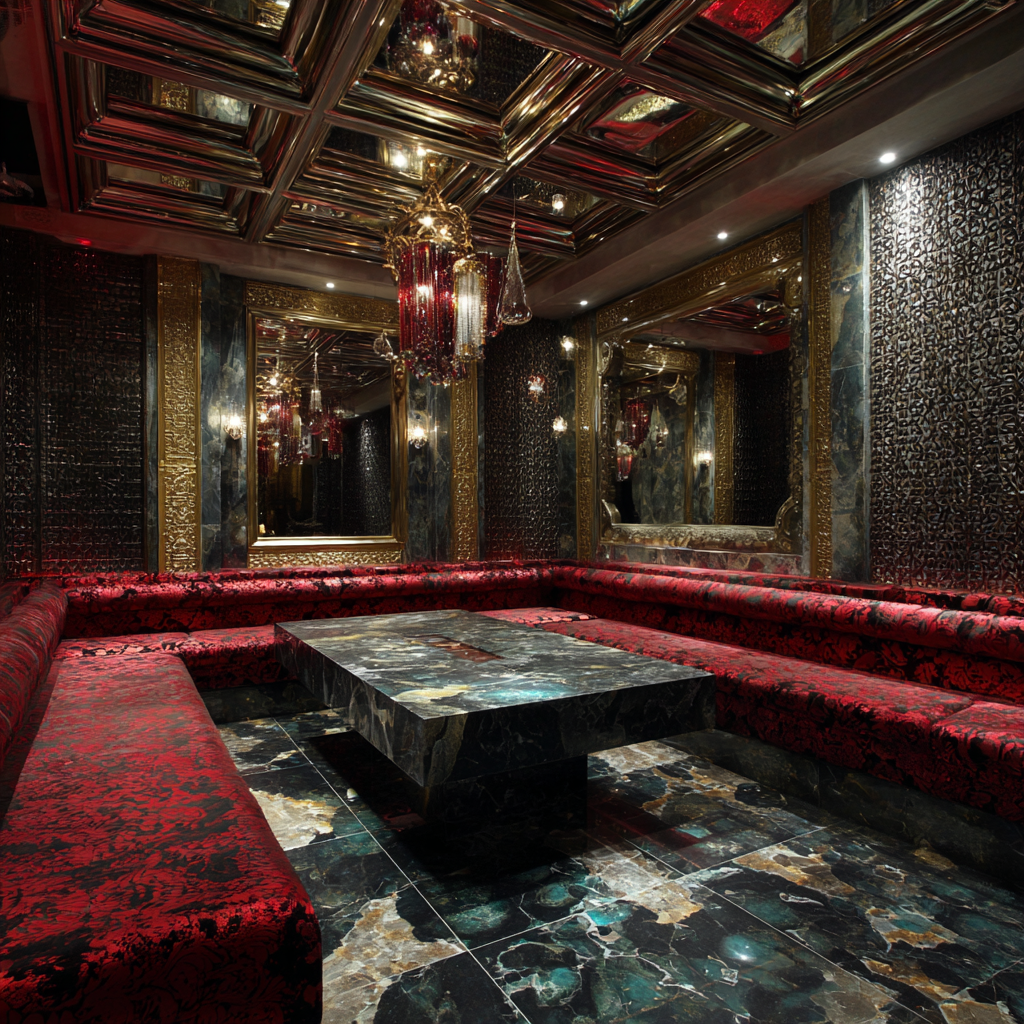 신촌 캐슬 셔츠룸 룸 이미지 3