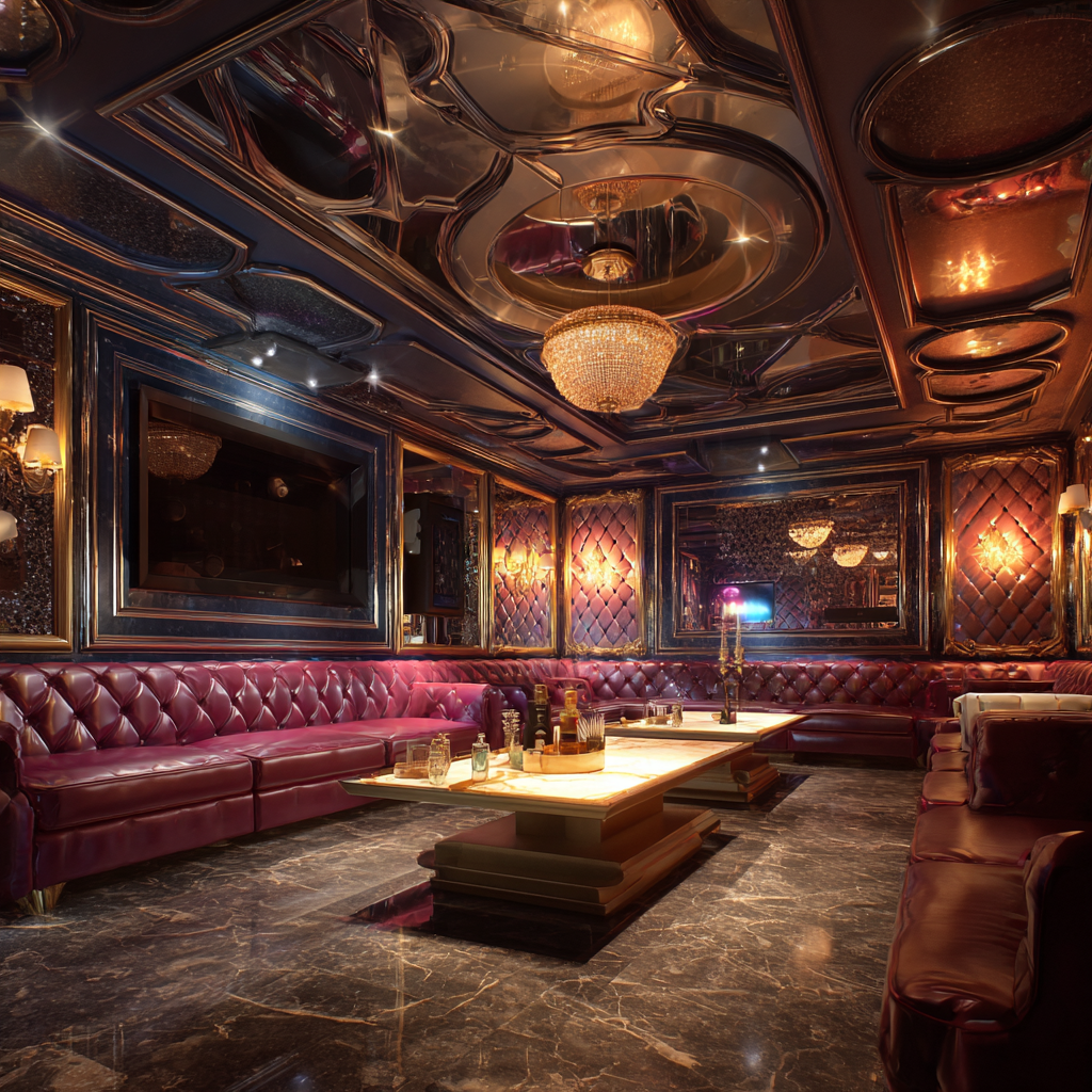 신촌 캐슬 셔츠룸 룸 이미지 9