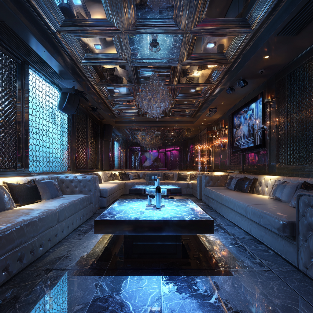 신촌 캐슬 셔츠룸 룸 이미지 8